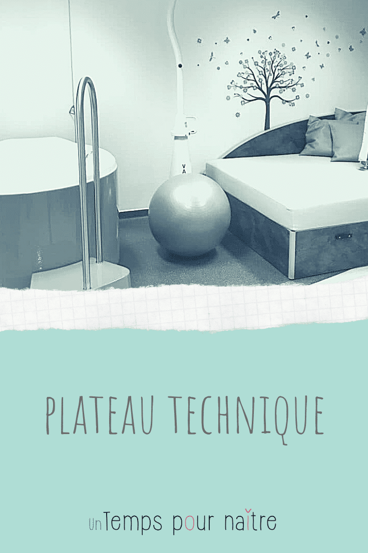 accouchement plateau technique pinterest