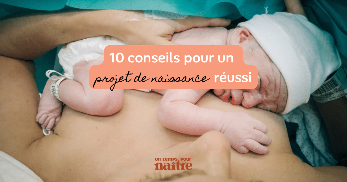 Guide projet de naissance Projet de naissancs