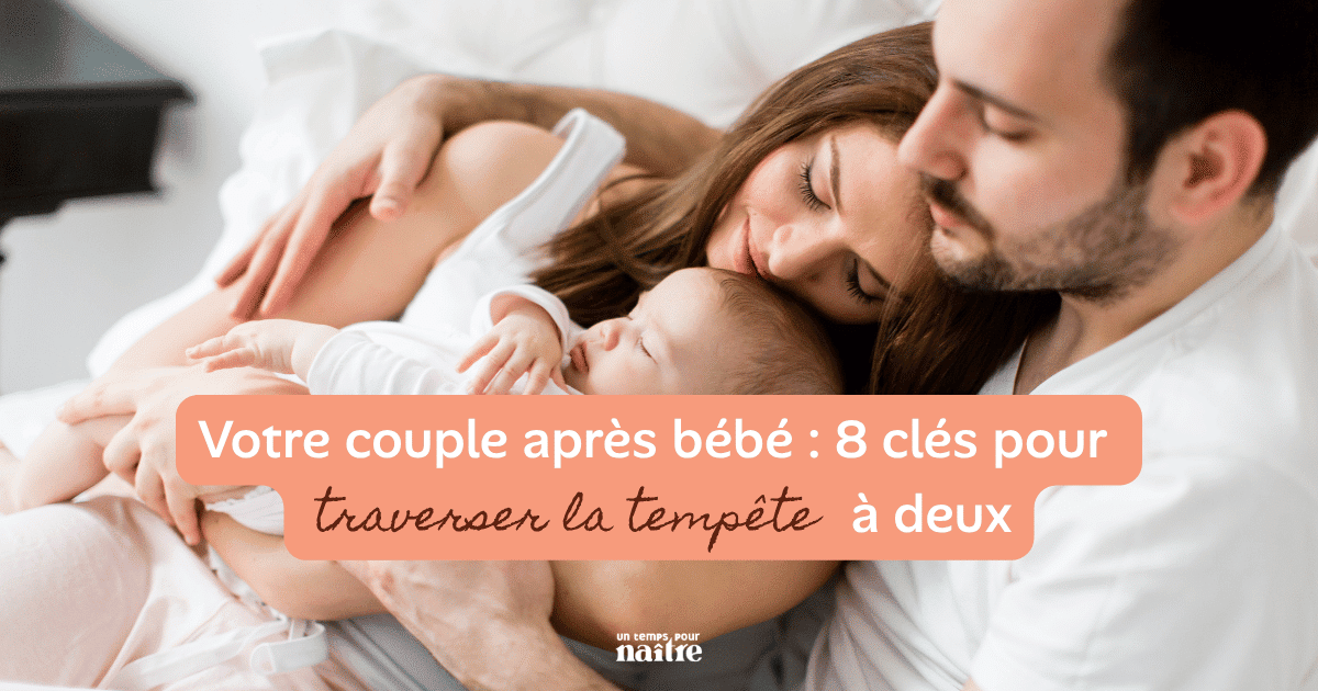 couple après bébé