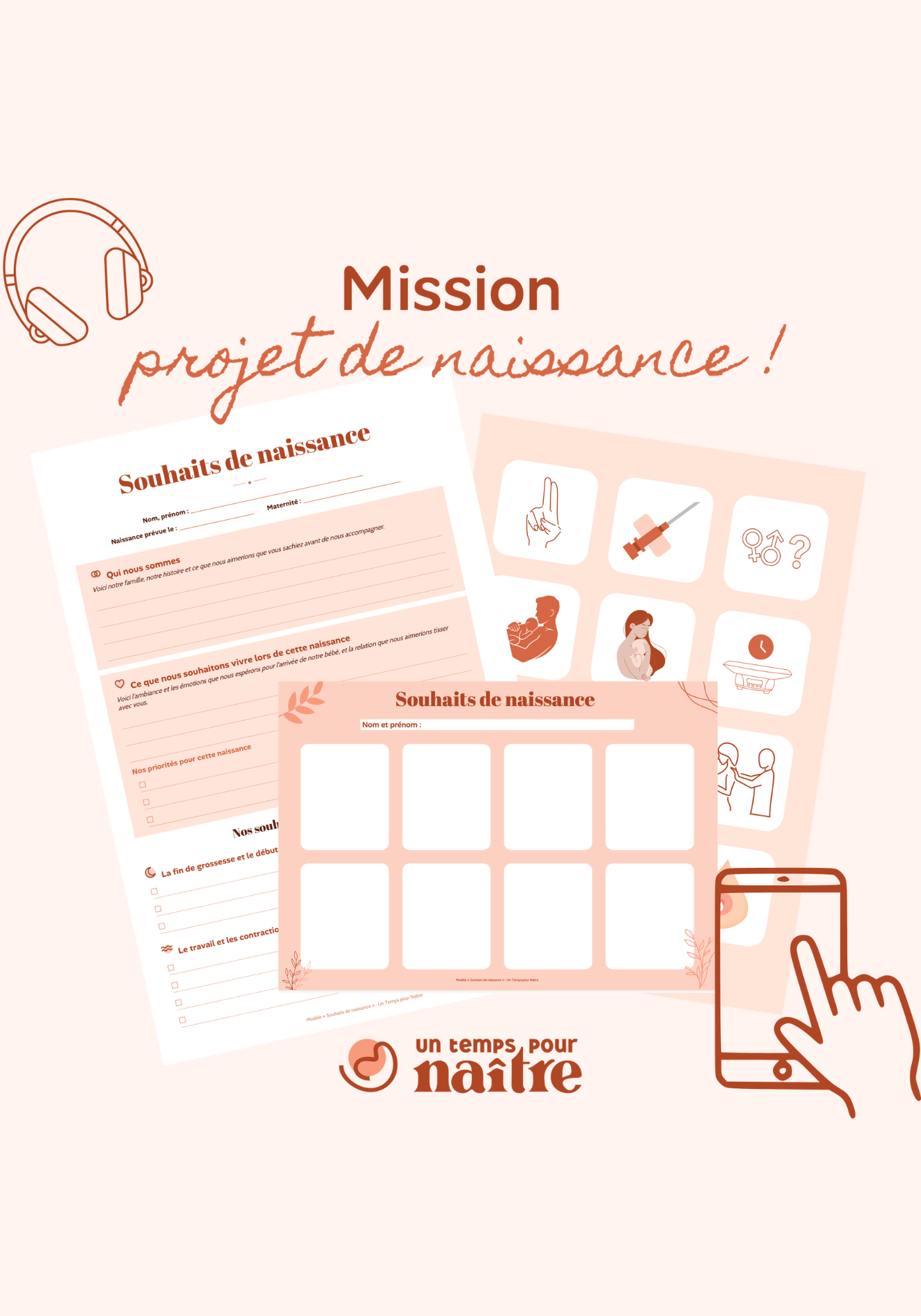 Formation digitale fertilité